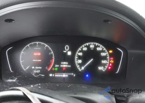 2023 Honda Civic Sport z USA, uszkodzony, nr VIN 19XFL2H80PE015512